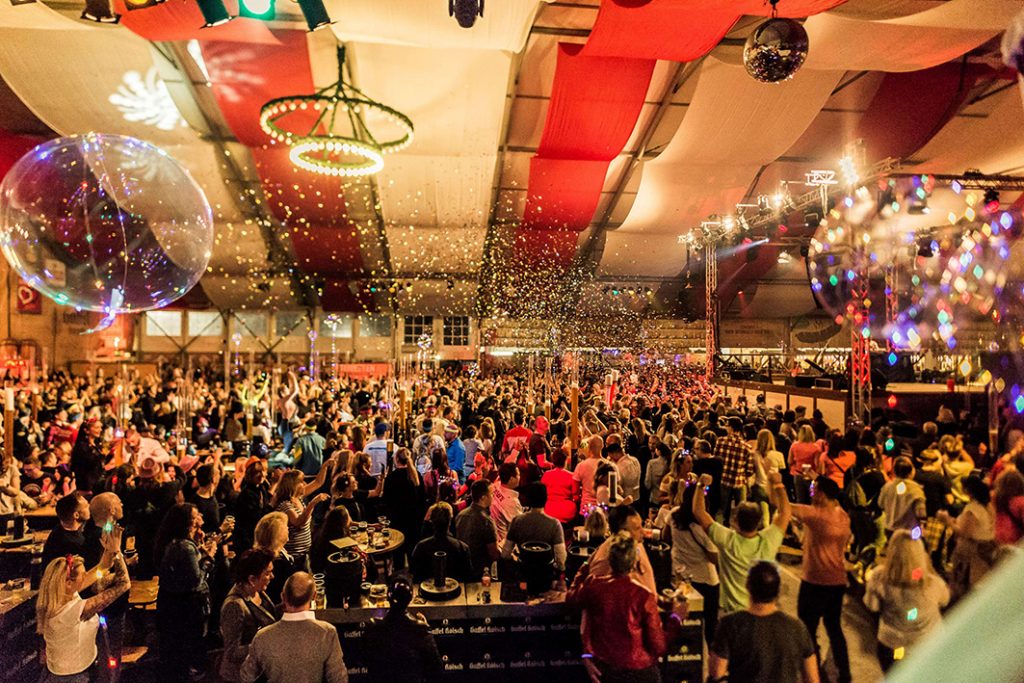 90er Sause Köln